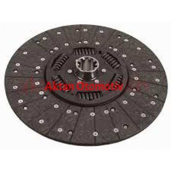 DEBRIYAJ DISKI  MERCEDES-BENZ/ DAF