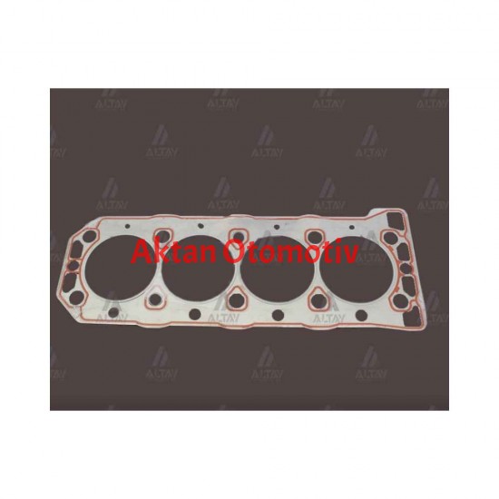 SİLİNDİR KAPAK CONTASI ROVER  96-00 / 14K2A / 14K2F