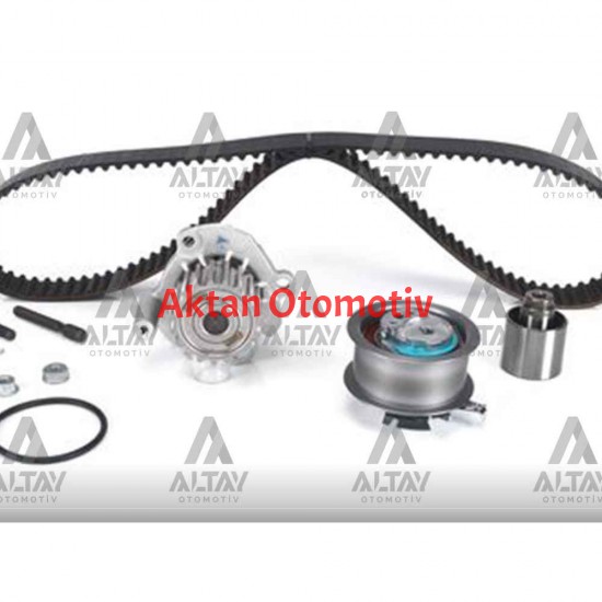 TRIGER SETI + DEVIRDAIM CADDY / TRANSPORTER T5 / POLO / GOLF5 / CORDOBA 02-09 BJB-AXB-AWX-AXC-BLS-AMF-BNM-BNV 1.4 TDI-1.9 TDI