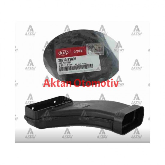 BORU HAVA FİLTRE GİRİŞ IX-35 10-15 / SPORTAGE 11-16