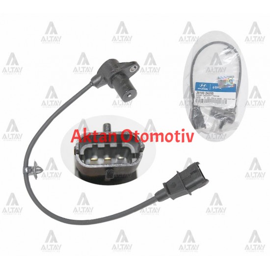 SENSÖR KRANK POZİSYON ACCENT ERA/I-20/I-30/BLUE/CEED/CERATO/RIO DİZEL
