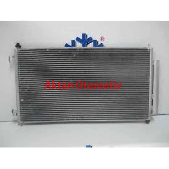 RADYATÖR KLİMA CRV 07-12 705x364x16