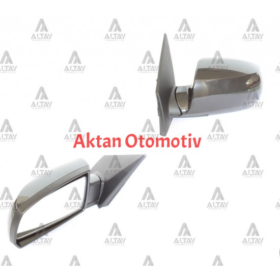 AYNA DIŞ DİKİZ RIO 06-11 ELEKTRİKLİ ISITMALI SOL