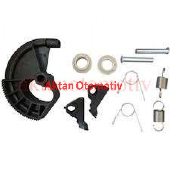 DEBRİYAJ PEDAL TAMİR TAKIMI MEGANE I  96-03