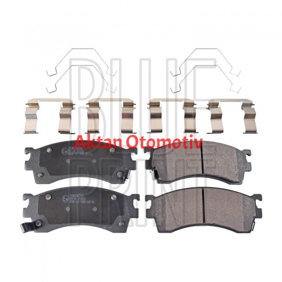 FREN BALATA 626  92-97 ÖN BÜYÜK TİP