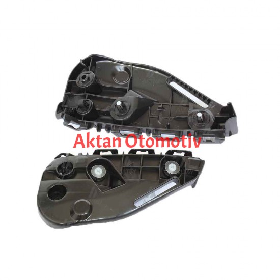 TAMPON BAĞLANTI BRAKETİ HILUX ÖN 15= SOL