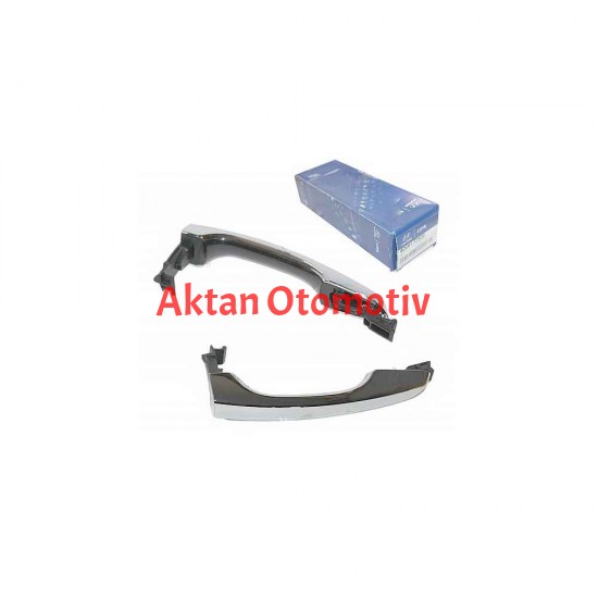 KAPI KOLU ELANTRA ÖN - ARKA 16-18 DIŞ SAĞ (KROM)