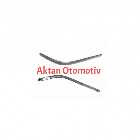 BANT TAMPON CIVIC ARKA  96-98 SOL SEDAN