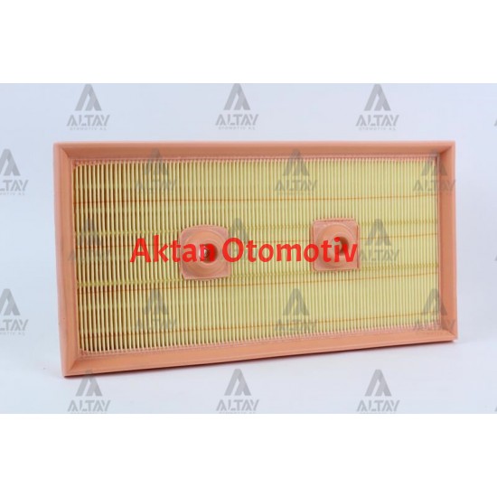 HAVA FİLTRESİ GOLF5 / JETTA / A3 / PASSAT 04-09 1.6 FSI BAG-BLF-BLP (DELİKLİ)