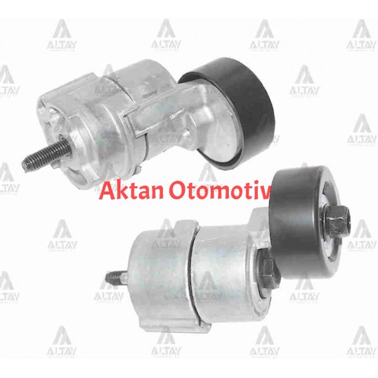 GERGI TRIGER KAYIS HYUNDAI IX-35 10-15 / SANTAFE / SONATA / KIA CERATO / SORENTO / SPORTAGE 11-16 / OPTIMA / KOMPLE KÜTÜKLÜ