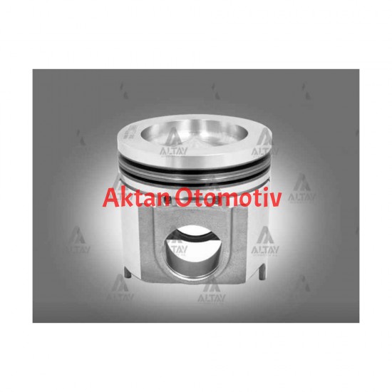 PİSTON SEGMANLI COROLLA 1.6L VVT-I / 00-06 / 79.00mm / 1ZZFE - 3ZZFE / STD (TPR)