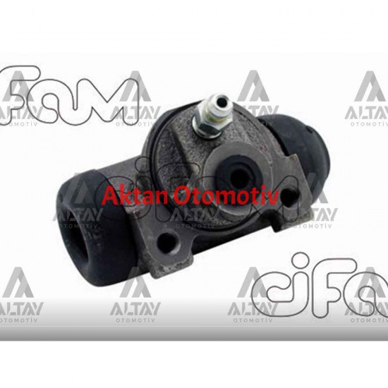 FREN SILINDIRI DOBLO 01-10 DÖKÜM 20,64mm ARKA SOL-SAG