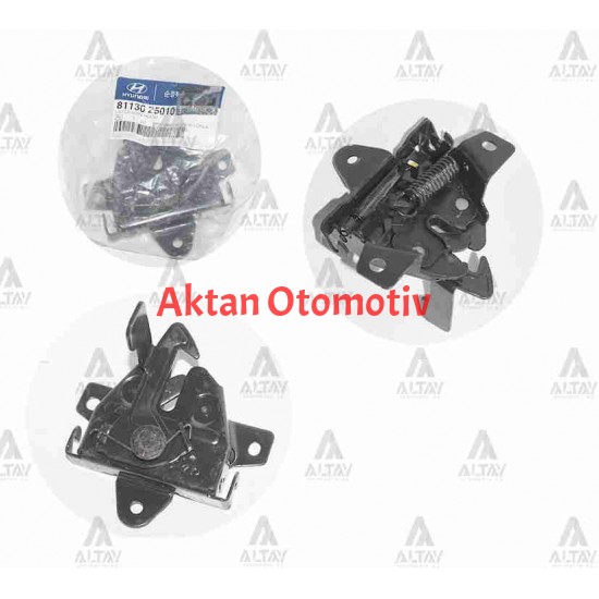 KİLİT KAPUT ACCENT 00=