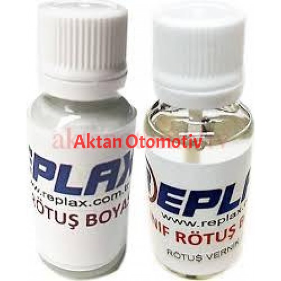 RÖTUŞ BOYASI MAVİ