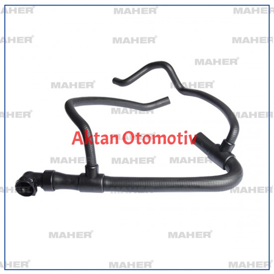 HORTUM RADYATÖR ALT DOBLO 1.2