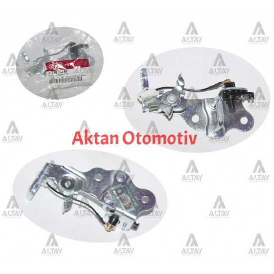 KİLİT KARŞILIĞI ACCENT BAGAJ 06-11 ERA