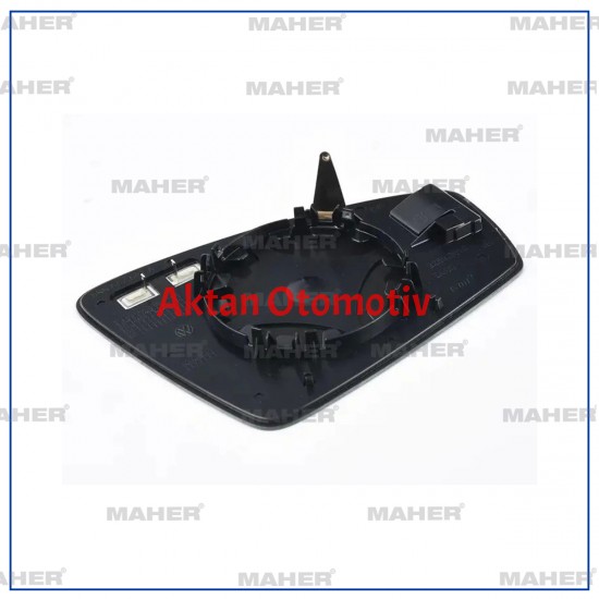 AYNA CAMI TİGUAN 16= SOL