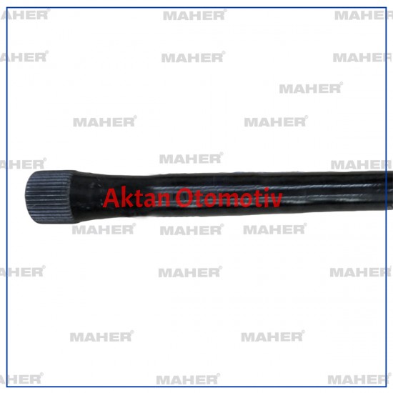 TORSİYON MİLİ H-100 KAMYONET 05-18 SOL