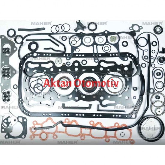 TAKIM CONTA ACCORD 90-93 2.0 F20A3/4