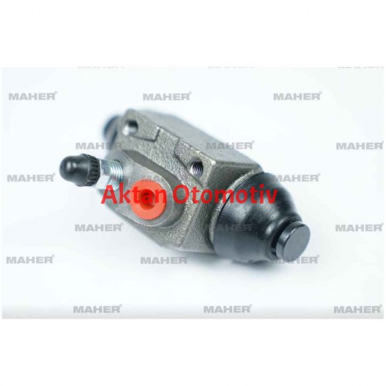 FREN SİLİNDİRİ FOCUS I 98-04 1.6 16v DÖKÜM 20,64mm ARKA SOL-SAĞ