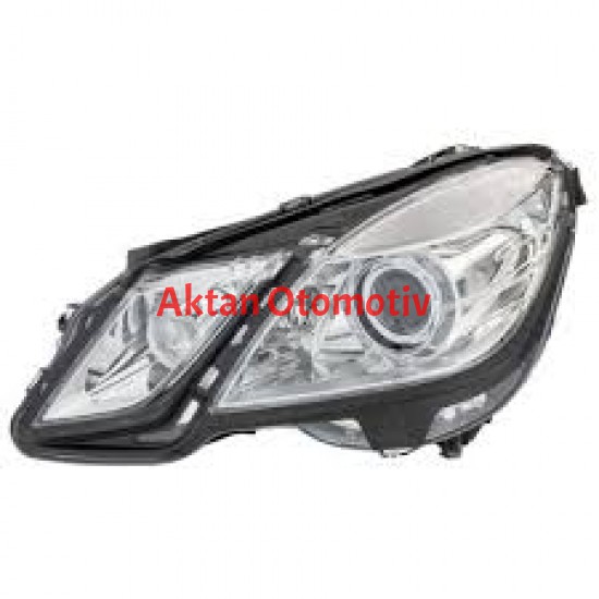 FAR MERCEDES E-CLASS(W212-S212) Bİ-XENON-LED-HALOJEN SOL