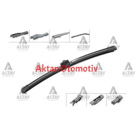 SİLECEK SÜPÜRGESİ TEK AEROTWIN PLUS (340mm)