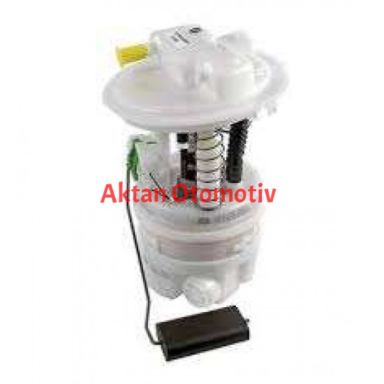 YAKIT DEPO SAMANDIRASI TEK CIKIS RENAULT MEGANE II 1-4-1-6-2-0 TEK CIKIS 3 BAR 120L-H 02-09