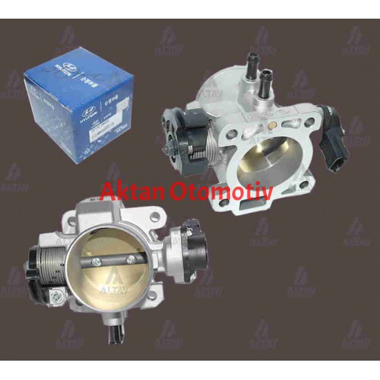 GAZ KELEBEK GÖVDESİ ACCENT 06-11 ERA / GETZ 06-11 / CERATO BENZİNLİ