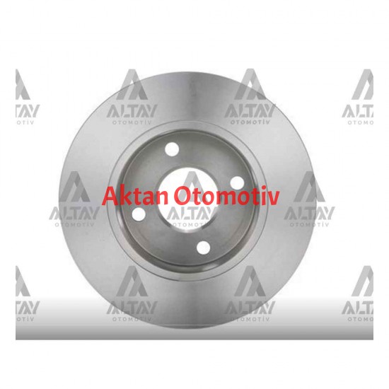 FREN DİSKİ MICRA  92-02 K-11 / ÖN DÜZ 234-4