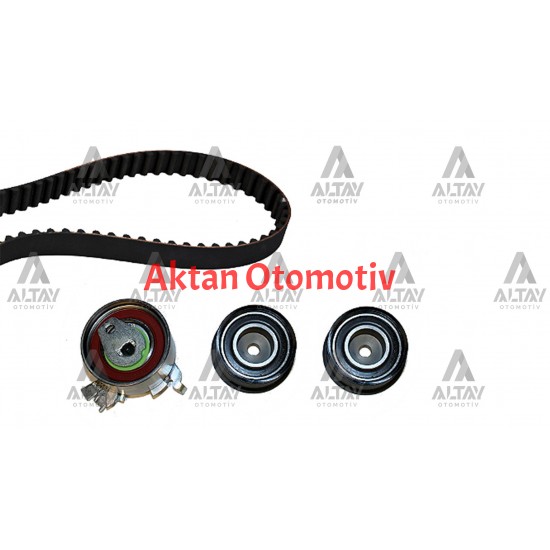 TRİGER SETİ VECTRA B / ASTRA F / OMEGA B / CHEVROLET EPICA-EVANDA-LACETTI-REZZ0 / X20XEV-C20XE-C18XE / 169DİŞ