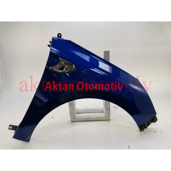 ÇAMURLUK CLIO V 20= SAG