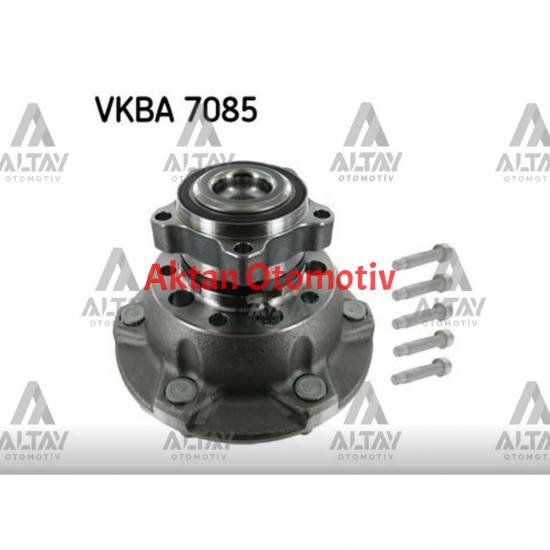 TEKER PORYASI TRANSIT V363 14= ÖN 6 BİJON ABS