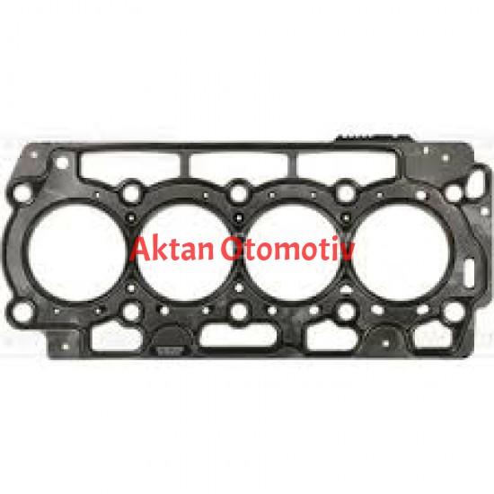 SİLİNDİR KAPAK CONTASI FIESTA / 206 / 307 45140 1.4 TDCI/HDI 5 TIRNAK 1,45 mm