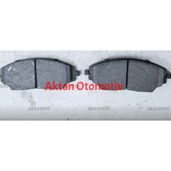 FREN BALATA AVEO 11-14 T300 1.2 16v - 1.4 16v ÖN