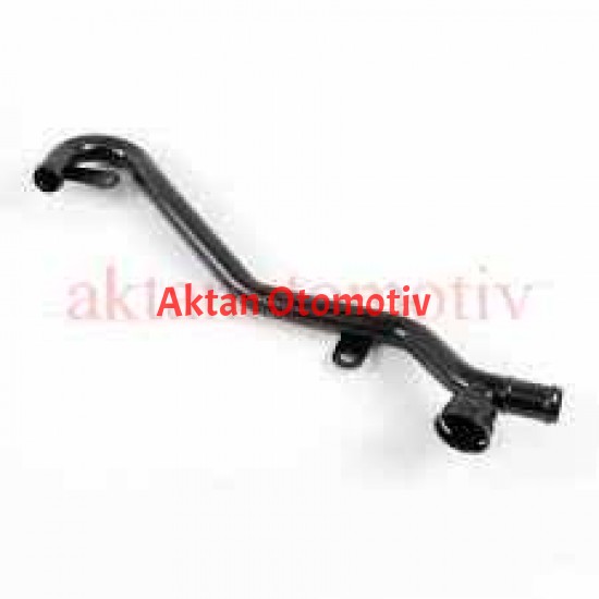 DEVİRDAİM SU BORUSU GOLF / JETTA / CADDY / PASSAT / TİGUAN / A3 / Q3 / LEON / OCTAVİA 10=
