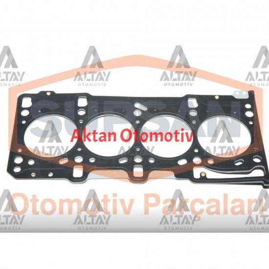 SİLİNDİR KAPAK CONTA ALBEA / LINEA / DOBLO / FIORINO / PUNTO / ASTRA H / CORSA 1.3JTD-Z13DTH 0.92mm