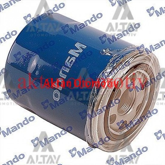 YAĞ FİLTRESİ H-100 / KMY Y.M. / STAREX / HIBESTA / L-300 / BONGO / L-200 / B-2500 / H-1 08= MOF2720