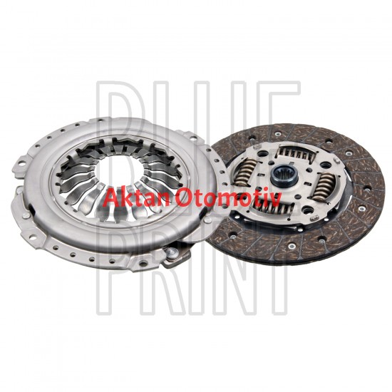 DEBRİYAJ SETİ CORSA C / CORSA D 01= Z10XE-Z12XE-Z12XEP EASYTRONIC RULMANSIZ