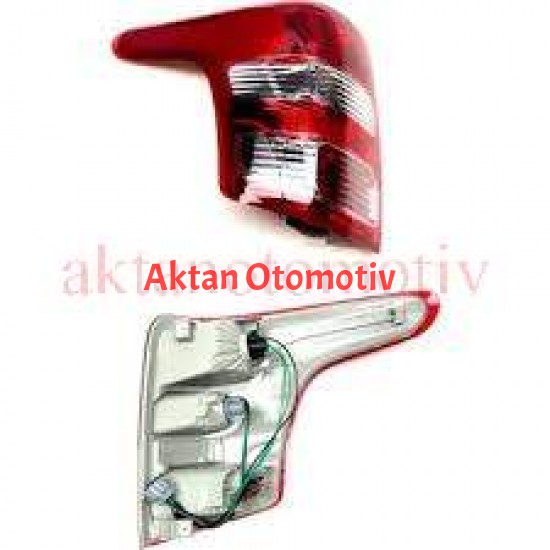 STOP LAMBASI L-200 15-18 DUYLU SOL