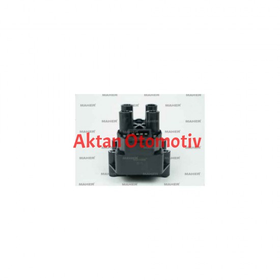 ATEŞLEME BOBİNİ VECTRA B 95-03 2.0 / ASTRA F 91-98 2.0 / ASTRA G 98-05 2.0 16V / VECTRA A 88-95 2.0