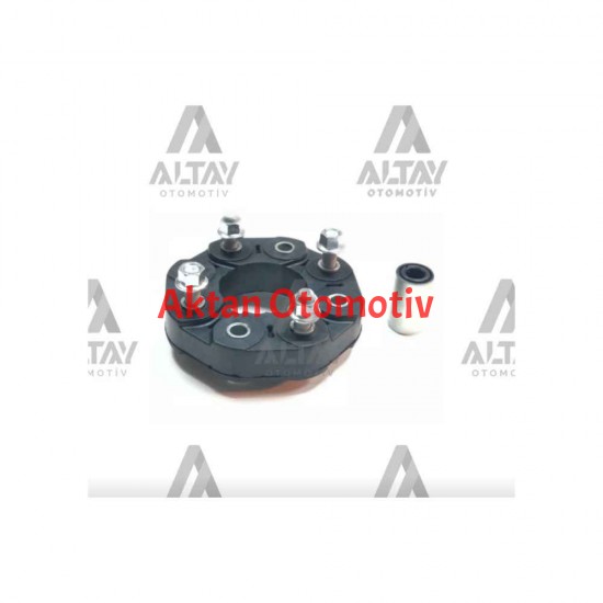 ŞAFT BAĞLANTI TAKOZU MASTER III 10= 8 DELİK