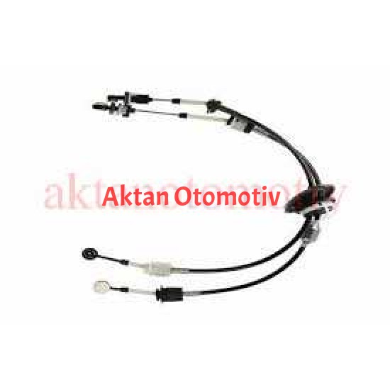 TEL VİTES 207 06-12 / C3 II 09-16 / C2 03-17 BE4R ŞANZIMAN