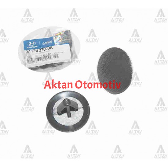 KLİPS ACCENT MOTOR KAPUT İZOLATÖR