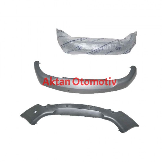 TAMPON IX-35 ARKA ALT PARÇA 10-15 (SENSÖR DELİKLİ)