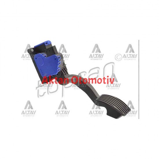 GAZ PEDALI CORSAD / CORSA E 07= OTOMATİK - EASYTRONIC