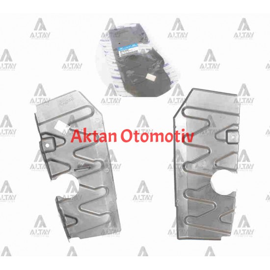 KARTER MUHAFAZASI ACCENT 06-11 ERA / RIO 04-11 SAĞ