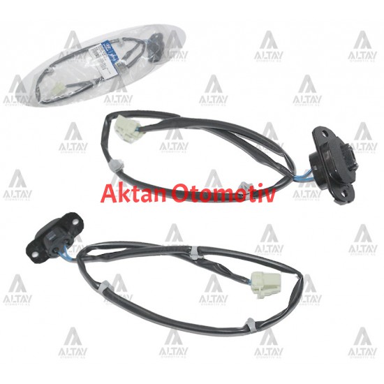 KAPI SVİCİ H-100 ORTA ERKEK