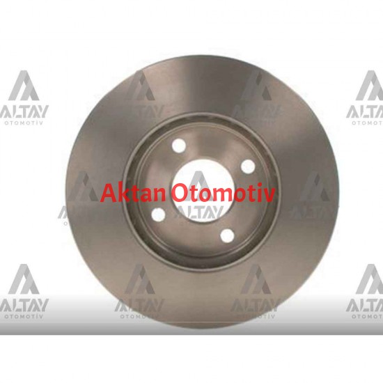 FREN DİSKİ MICRA 11-15 / NOTE 13-15 / ÖN HAVALI 260-4