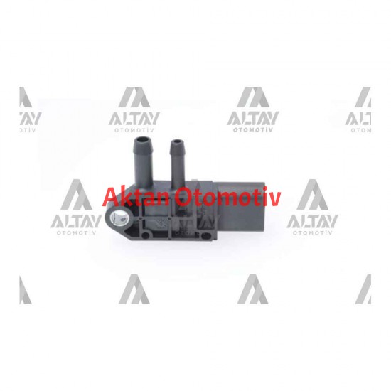 SENSÖR EGZOZ BASINÇ AMAROK / POLO / GOLF6 / JETTA / TRANSPORTER T5 / A3 / LEON 10= CAYB-CAYC-CAYD-CFWA-CDCA-CAAB-CAAC 1.2 TDİ-1.6 TDİ