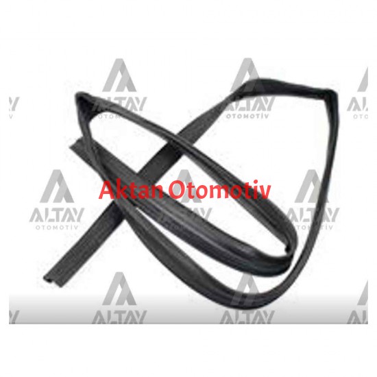 CAM LASTİĞİ CIVIC 06-12 ÖN SAĞ FD6 (CAM İÇİNE GELEN)